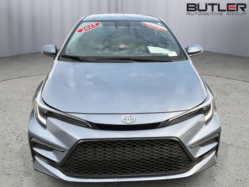 Used 2025 Toyota Corolla SE FWD image 9