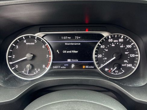 Used 2023 Nissan Rogue SV AWD/4WD image 16