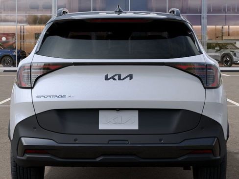 New 2026 Kia Sportage X-Pro Prestige AWD/4WD image 13