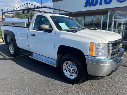 Used 2012 Chevrolet Silverado 2500 W/T image 3