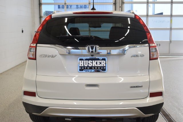 Used 2015 Honda CR-V Touring image 11