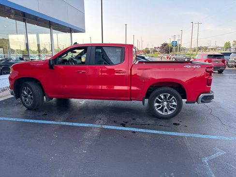 Used 2024 Chevrolet Silverado 1500 LT AWD/4WD image 13