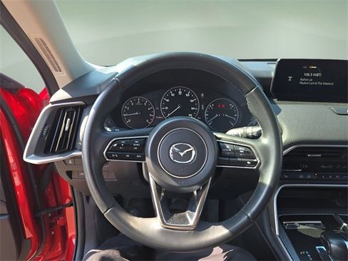 Used 2024 MAZDA CX-90 3.3 Turbo w/ Preferred Plus image 14