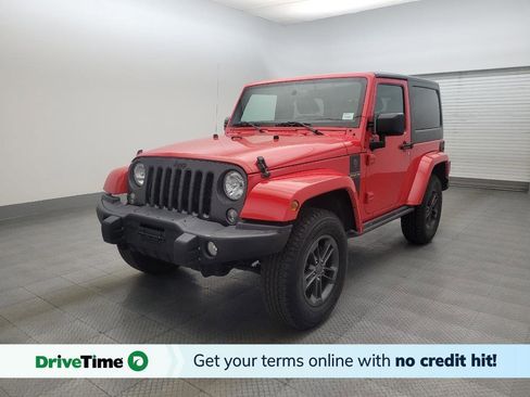 Used 2018 Jeep Wrangler Sport image 1