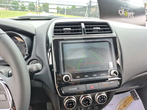 New 2026 Mitsubishi Outlander Sport SE AWD/4WD image 17