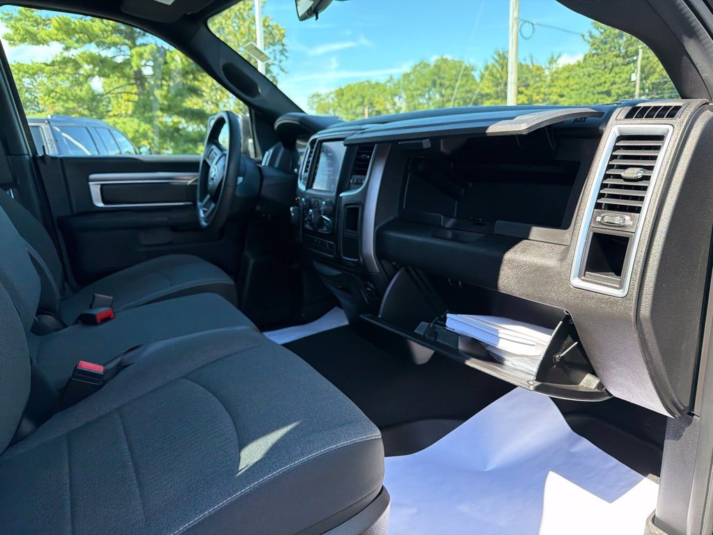Used 2021 RAM 1500 Warlock w/ Electronics Group AWD/4WD image 39
