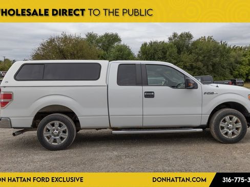 Used 2011 Ford F150 XLT w/ XLT Chrome Pkg RWD image 22