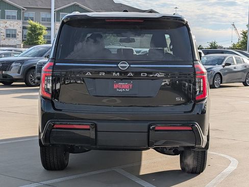 New 2026 Nissan Armada SL RWD image 5