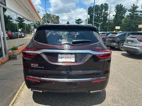 Used 2020 Buick Enclave Avenir w/ Avenir Technology Package FWD image 6