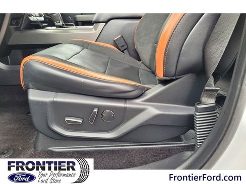 Used 2017 Ford F150 Raptor w/ Equipment Group 802A Luxury image 12