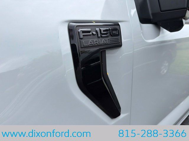 Used 2024 Ford F150 Lariat w/ Bed Utility Package AWD/4WD image 10