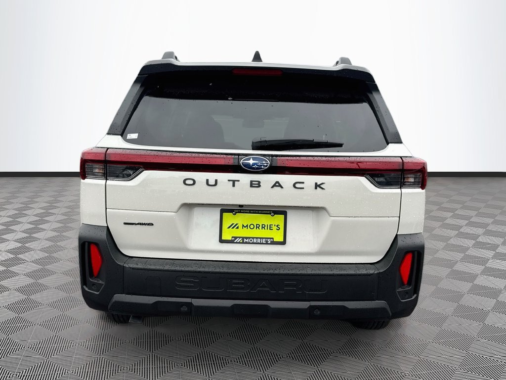 New 2026 Subaru Outback Premium AWD/4WD image 35