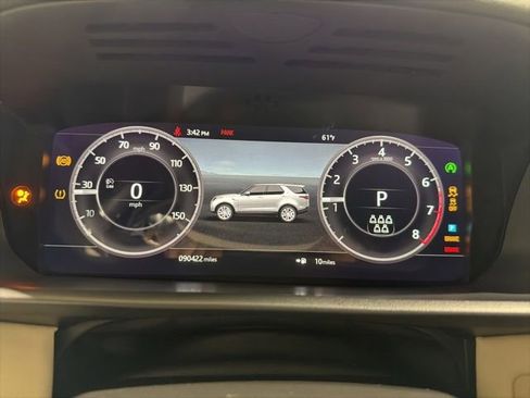 Used 2019 Land Rover Discovery HSE AWD/4WD image 36