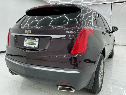 Used 2018 Cadillac XT5 Luxury w/ Driver Awareness Package FWD image 8