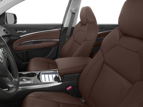 Used 2018 Acura MDX SH-AWD w/ Technology Package image 9