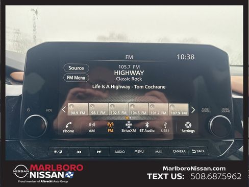 Certified 2025 Nissan Pathfinder Platinum w/ Cargo Package image 35