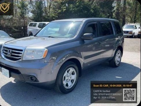 Used 2015 Honda Pilot LX image 40