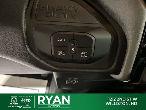 New 2026 RAM 5500 Tradesman AWD/4WD image 29