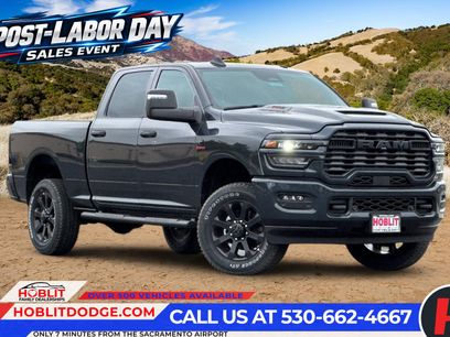New 2026 RAM 2500 Tradesman