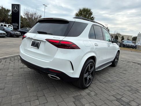 New 2026 Mercedes-Benz GLE 350 4MATIC image 9