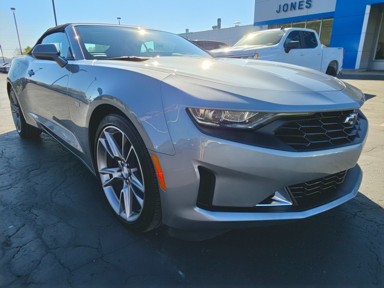 Used 2023 Chevrolet Camaro LT w/ RS Package RWD image 14