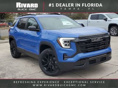 New 2026 GMC Terrain Elevation image 1