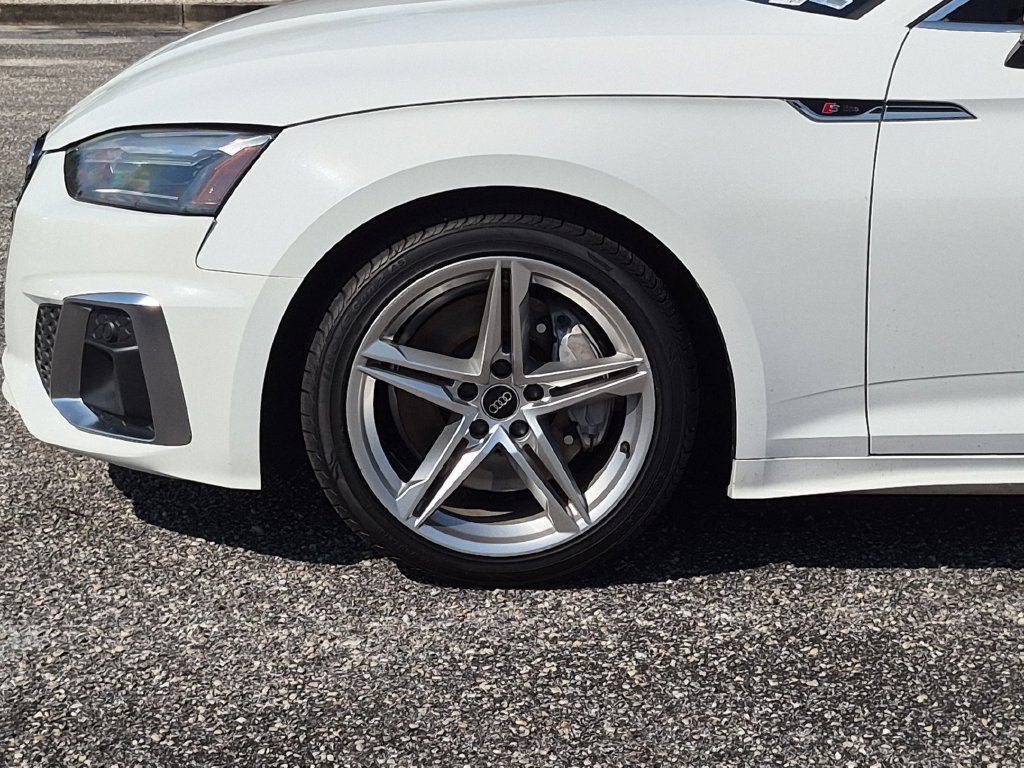 Used 2022 Audi A5 2.0T Premium AWD/4WD image 12
