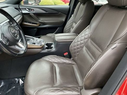 Used 2021 MAZDA CX-9 Signature image 18