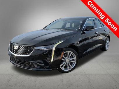 Certified 2023 Cadillac CT4 Luxury w/ Sun And Sound Package