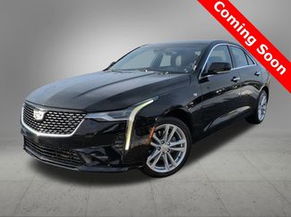 Certified 2023 Cadillac CT4 Luxury w/ Sun And Sound Package video 1