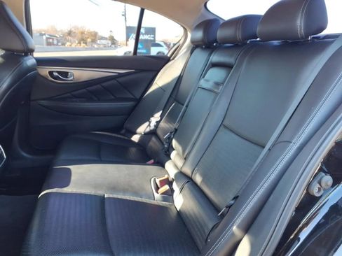 Used 2019 INFINITI Q50 Sport w/ Cargo Package (L96) image 19