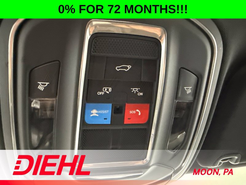 New 2026 Jeep Cherokee Limited AWD/4WD image 35