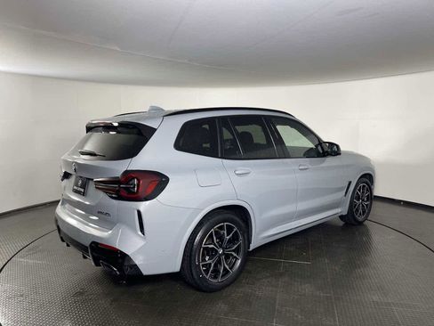 Certified 2024 BMW X3 M40i image 4
