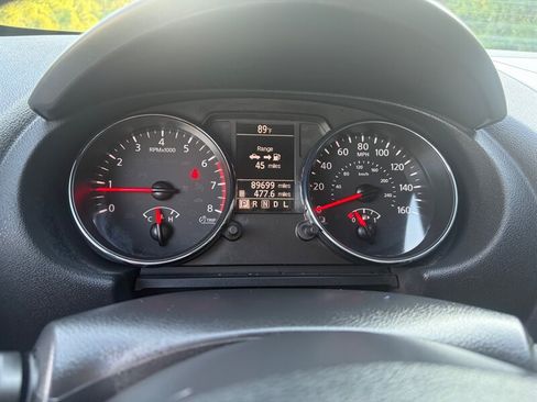 Used 2013 Nissan Rogue SL AWD/4WD image 13