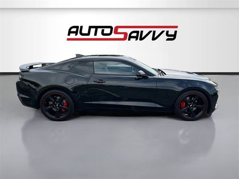 Used 2022 Chevrolet Camaro SS image 8
