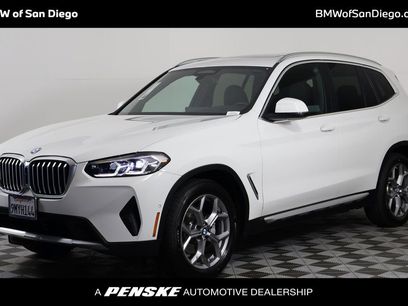 Certified 2024 BMW X3 sDrive30i w/ Premium Package