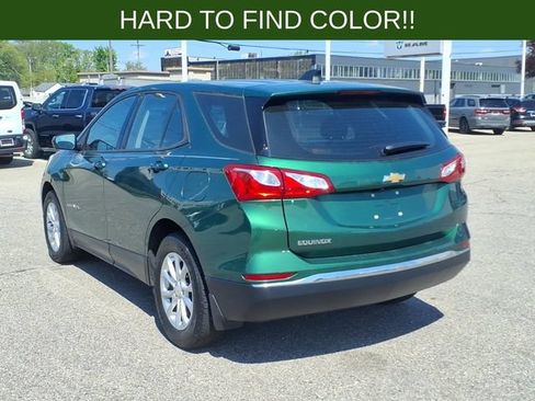 Used 2018 Chevrolet Equinox LS FWD image 7