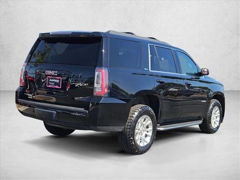 Used 2020 GMC Yukon SLT AWD/4WD image 5
