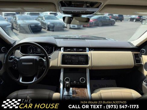 Used 2018 Land Rover Range Rover Sport HSE image 27