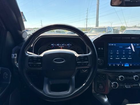 Used 2022 Ford F150 XLT w/ Equipment Group 302A High RWD image 18
