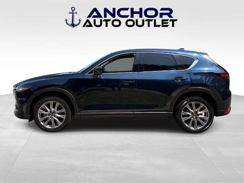 Used 2021 MAZDA CX-5 Grand Touring AWD/4WD image 5