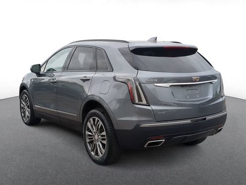 Used 2020 Cadillac XT5 Sportv AWD/4WD image 8