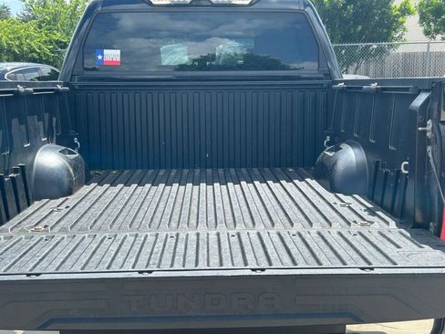 Used 2023 Toyota Tundra SR5 w/ TRD Off-Road Premium Package RWD image 12