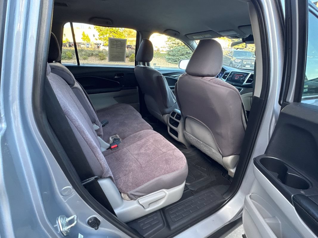 Used 2019 Honda Pilot LX image 20