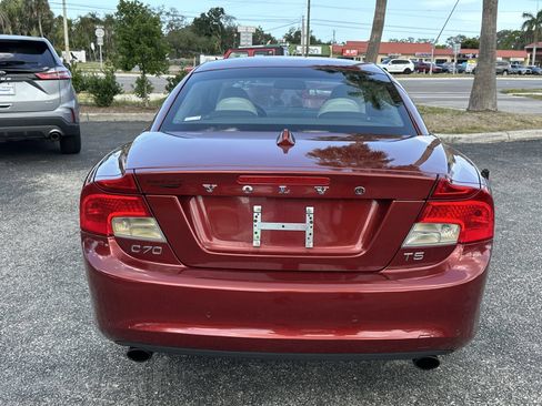 Used 2013 Volvo C70 T5 FWD image 7