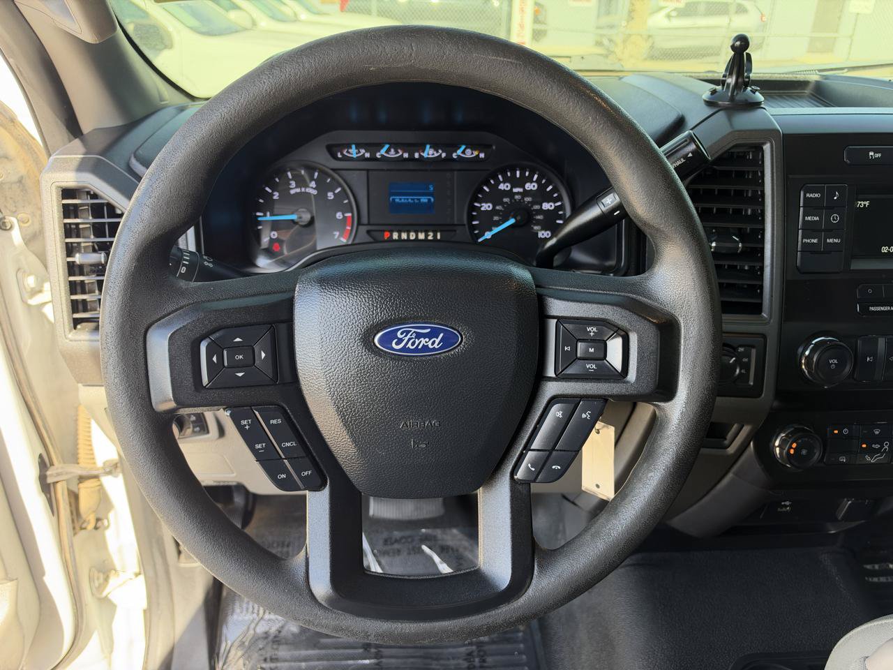 Used 2019 Ford F350 XL w/ Power Equipment Group AWD/4WD image 17