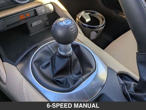 New 2025 MAZDA MX-5 Miata Grand Touring w/ Weather Package image 11