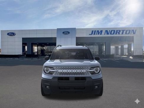 New 2026 Ford Bronco Sport Big Bend w/ Convenience Package AWD/4WD image 8
