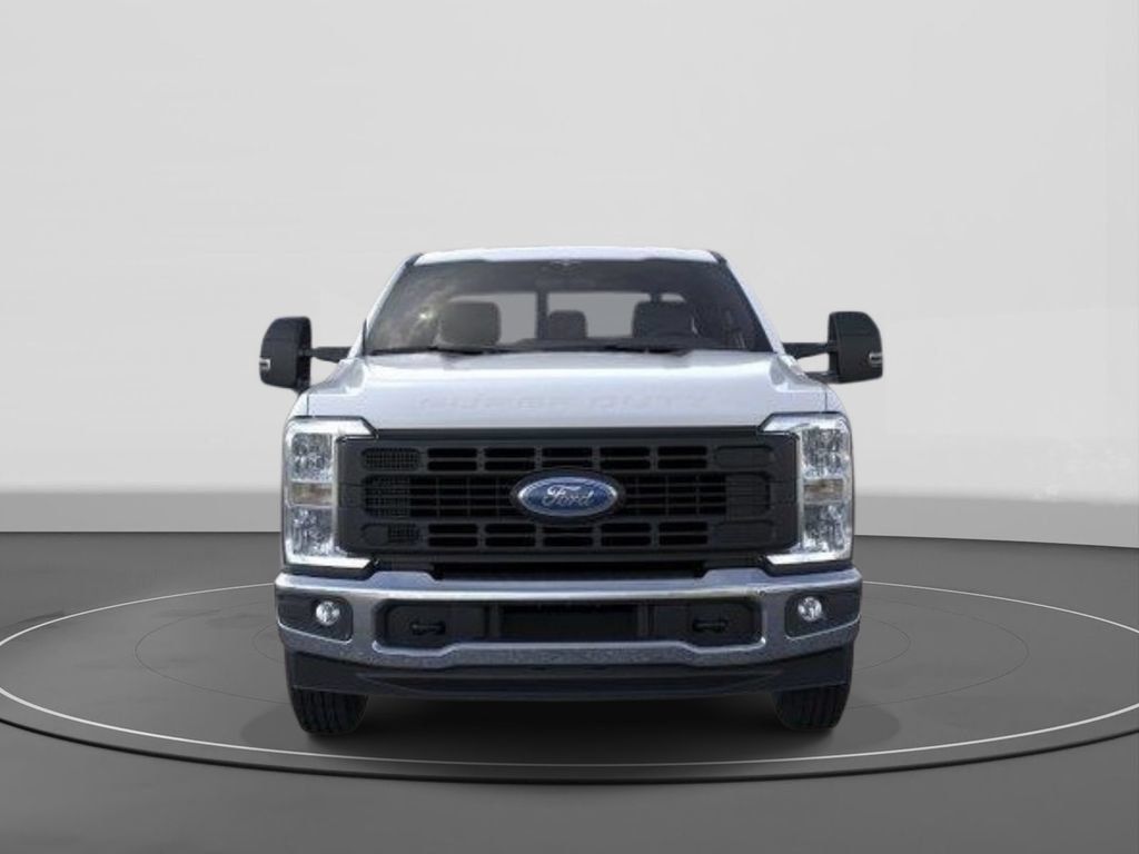 New 2026 Ford F250 XL w/ XL Chrome Package RWD image 6
