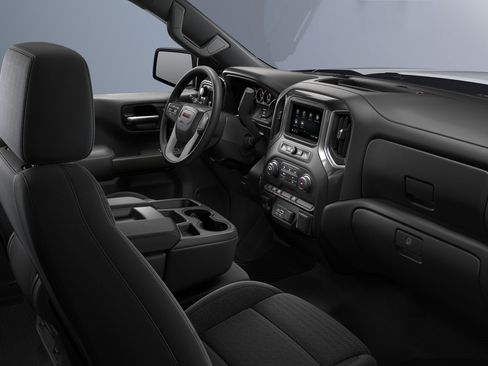 New 2025 GMC Sierra 1500 Pro w/ Pro Value Package image 32